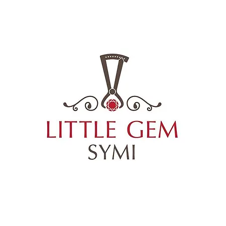 Little Gem Symi Boutique Studio Exterior photo