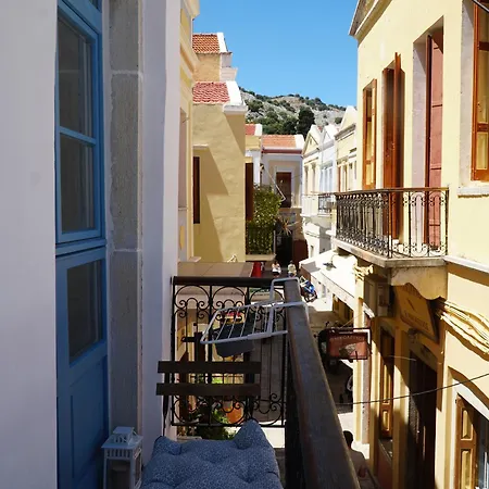 Little Gem Symi Boutique Studio Exterior photo
