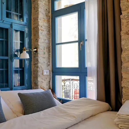 Little Gem Symi Boutique Studio Exterior photo