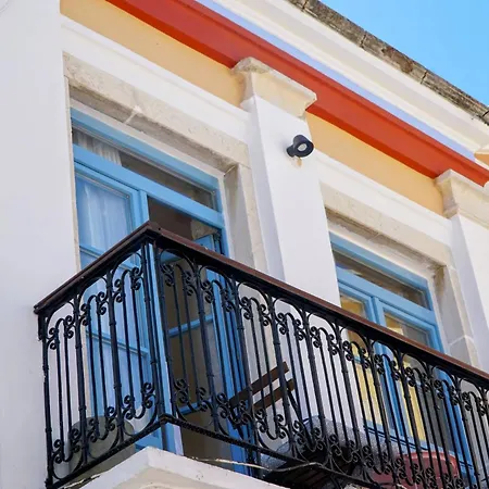 Little Gem Symi Boutique Studio Exterior photo