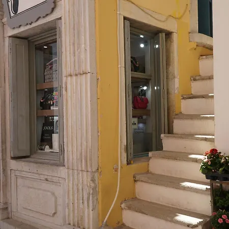 Little Gem Symi Boutique Studio Exterior photo