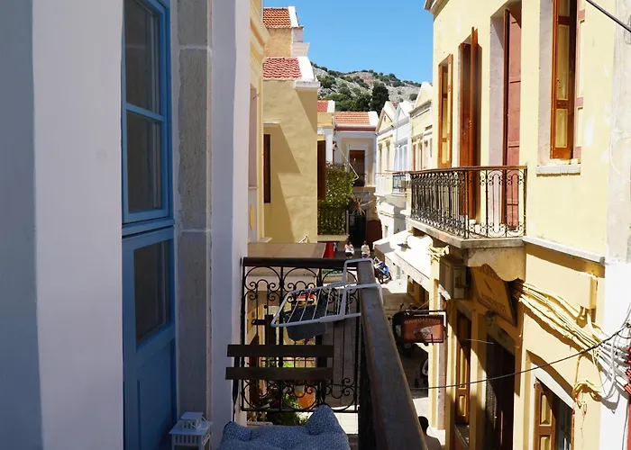 Little Gem Symi Boutique Studio