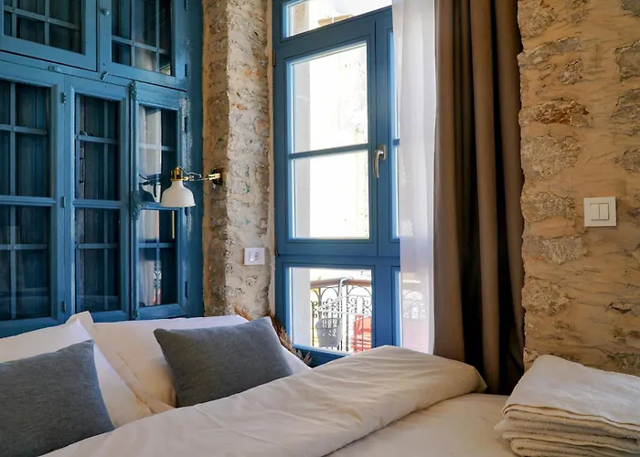 Little Gem Symi Boutique Studio