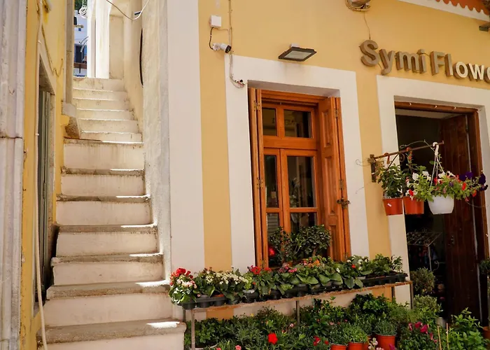 Little Gem Symi Boutique Studio