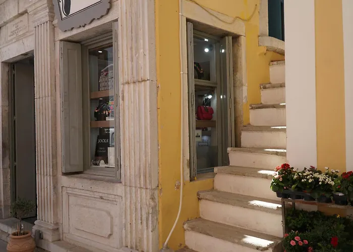 Little Gem Symi Boutique Studio