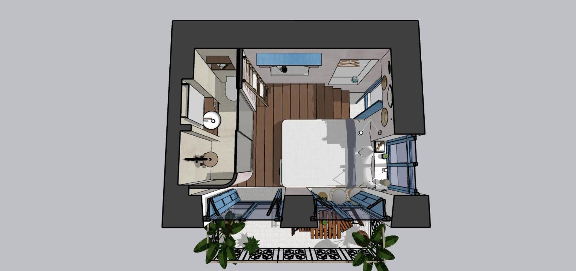 Little Gem Boutique Apartment Symi