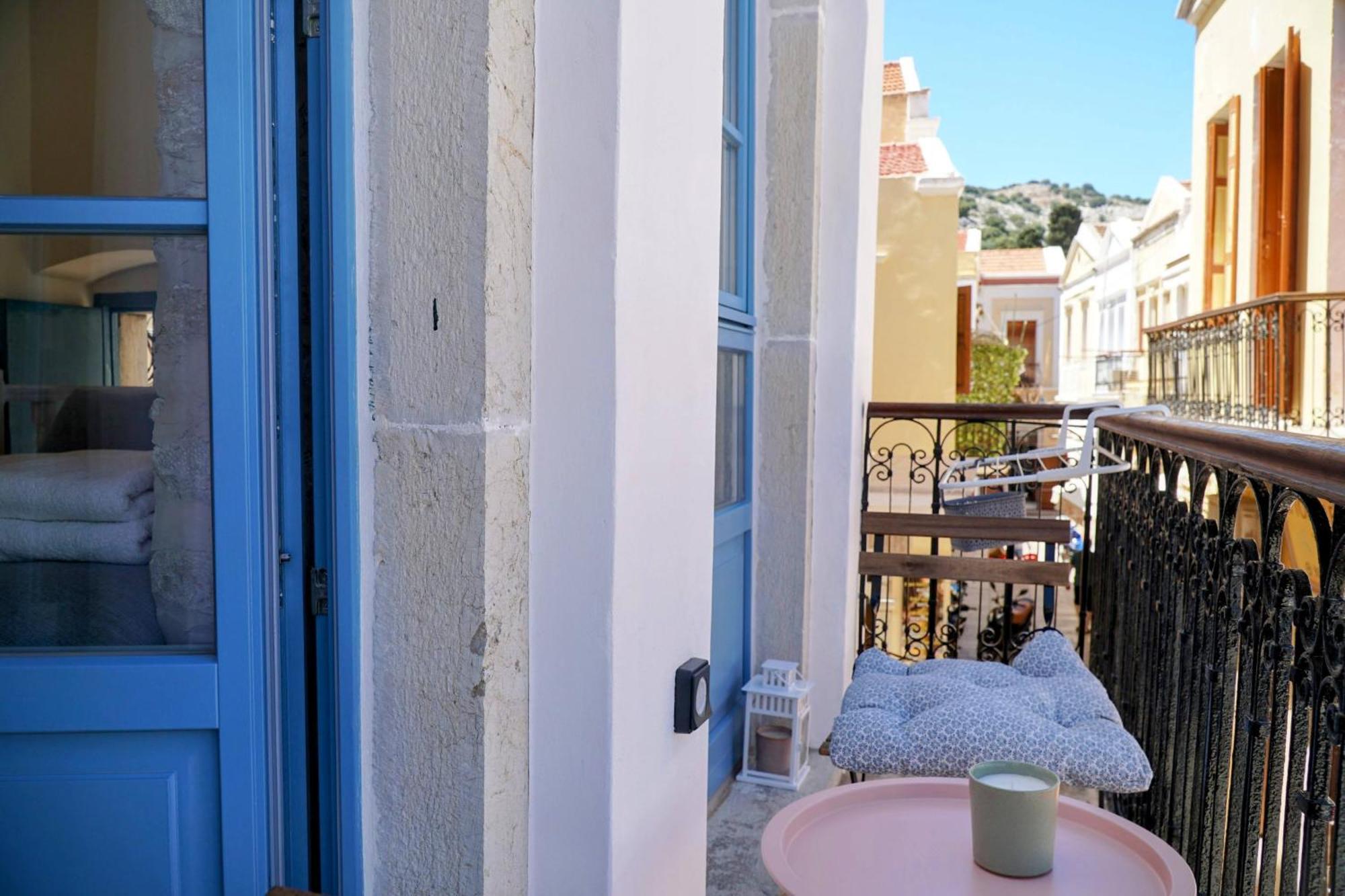 Little Gem Boutique Apartment Symi