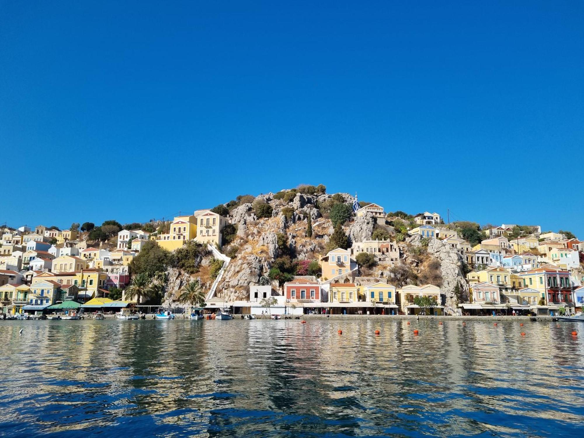 Little Gem Boutique Apartment Symi
